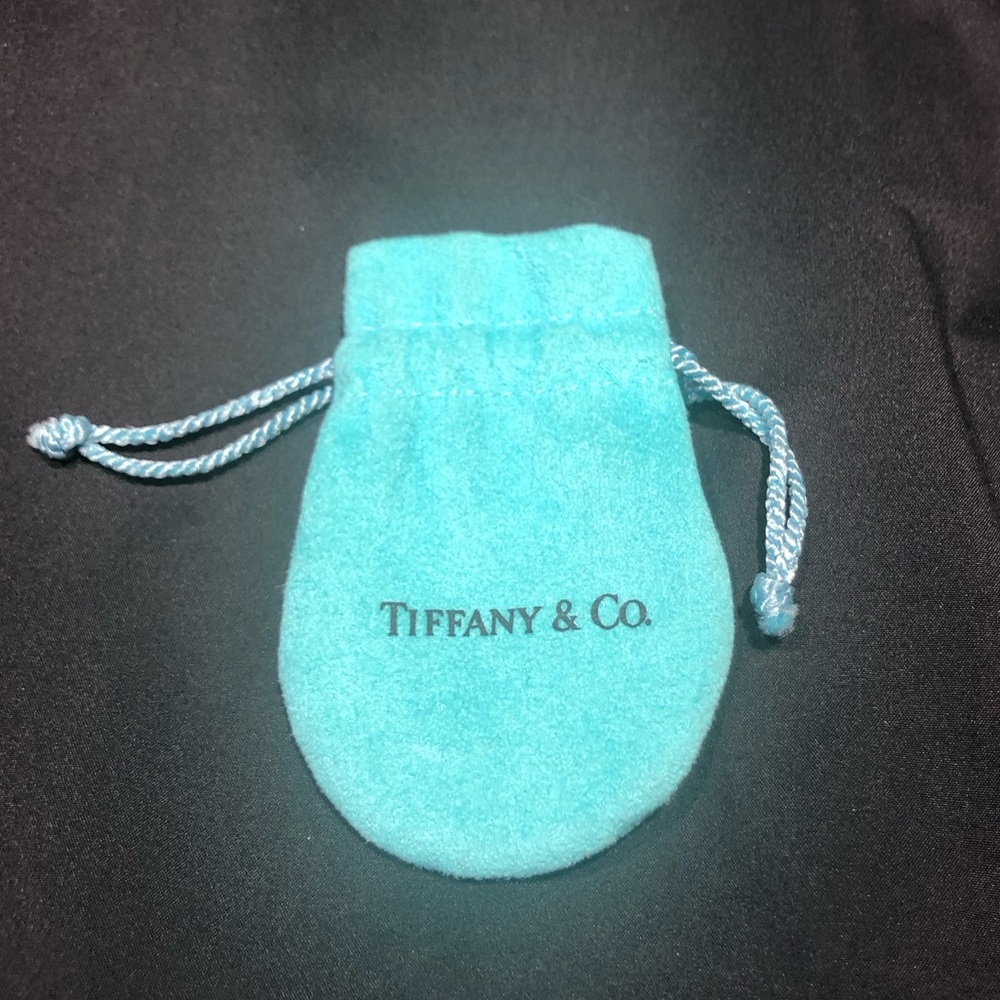 Authentic Tiffany Custom Us Open Flaming Ball Cha… - image 2